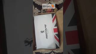 RED TAPE CLASSIC sneakers unboxing #unboxing #fast #trending #music