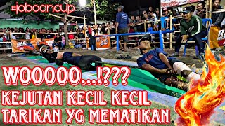 Pagar besi (arsongo) vs SIKECIL NGEWES (Senduro) #eenksdmchannel #joboan