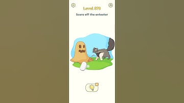 Dop2 Delete one part Gameplay Level 378 Walkthrough Slution #short #Virul