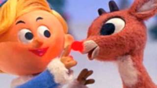 Rudolph, the Red-Nosed Reindeer Song (♫ Sleigh Bell Version! ♫)