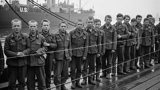German Child POW Couldn’t Believe Their First Day in America