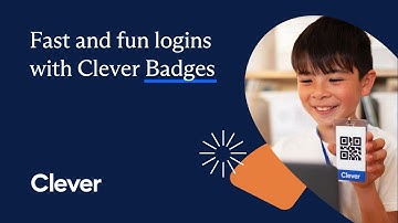 Discover the magic of Clever Badges!