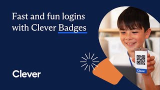 Discover the magic of Clever Badges!