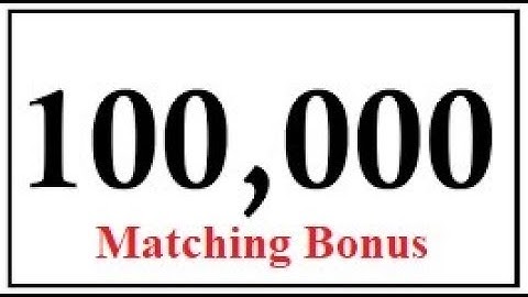 P100,000 Matching Bonus Award by Unity Network Members