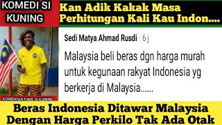 Download lagu Funny Comments from Yellow's Fans When They Find Out Indonesia Has Abundant Rice Stocks and Want ...