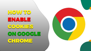 ✅ Enable Cookies on Google Chrome