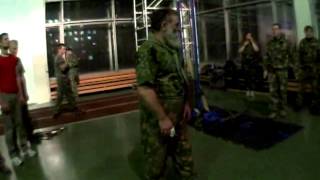 Systema Grandmaster - extremely rare footage uncut!