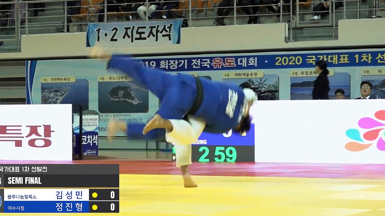 Korean Wrecking Machine - Sungmin Kim