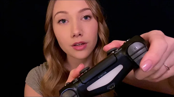 ASMR Photographing You w/ the Wrong Props