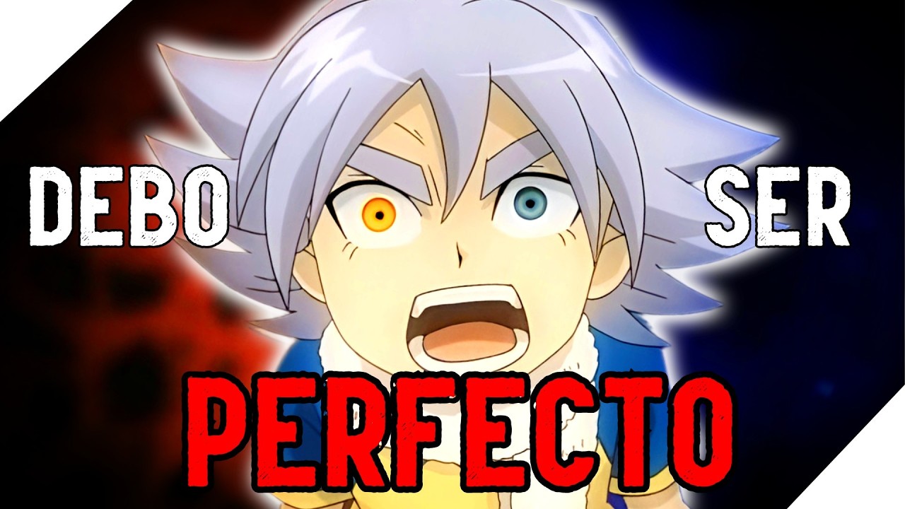 Shawn Froste: El LOBO que PERDIÓ su CAMINO // (Inazuma Eleven) Análisis y reflexión