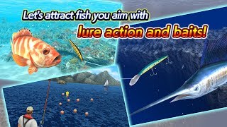 Excite Big Fishing Ⅲ Gameplay Android & iOS screenshot 3