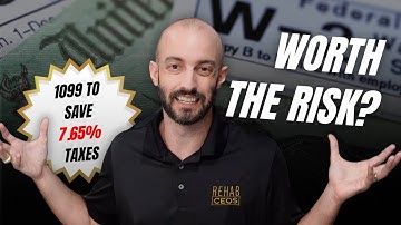 W2 vs 1099 in PT Clinics: The Costly Mistake Owners Keep Making