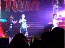Twins 5384 - 9/15/07 SF Concert - 一時無兩