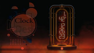 How to Create a Stunning Clock for Your Website - Step-by-Step Tutorial!