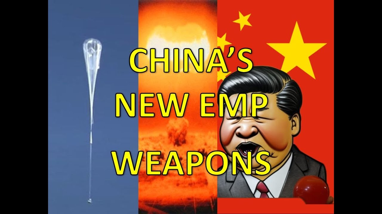 A Short Note On Chinese EMP Developments