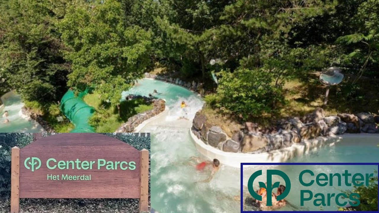 Dagje naar center parcs het meerdal ☀️🌡