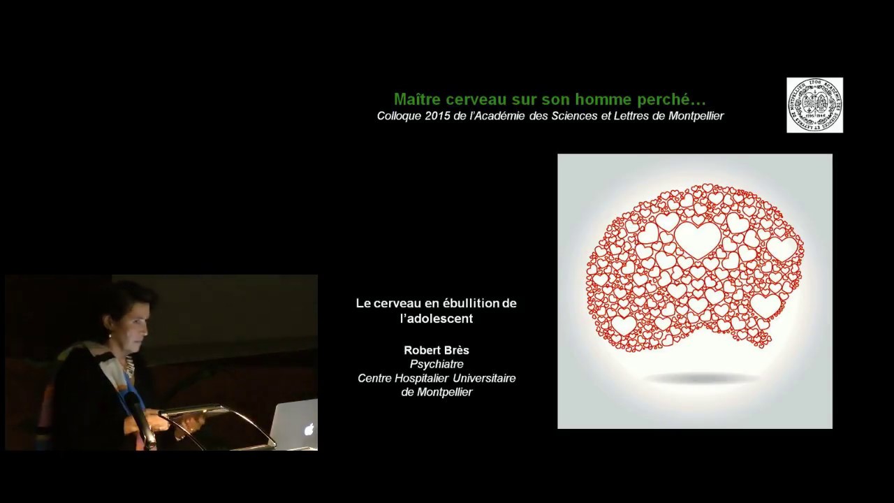 Le cerveau en ébullition de l’adolescent