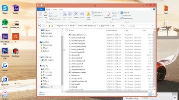 Adobe After Effects Error; 16 0;;42