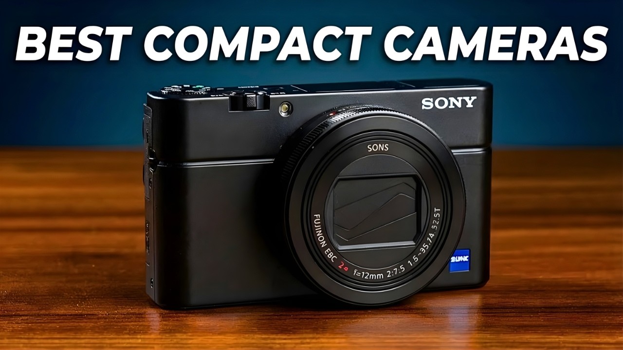 2026's BEST Compact Cameras Revealed! - YouTube