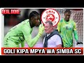 BREAKING SIMBA SC IMETANGAZA KUKAMILISHA USAJILI WA GOLIKIPA EFONGE LIYONGO MBADALA WA YACOUB