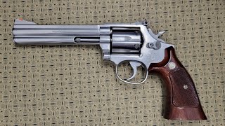 Smith and Wesson 686 No Dash 357 magnum