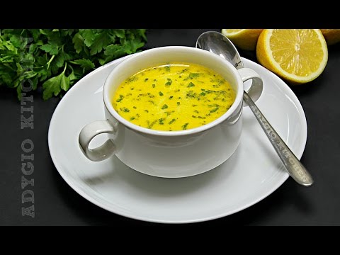 Supa De Pui Cu Taitei De Casa Reteta Simpla Adygio Kitchen Youtube