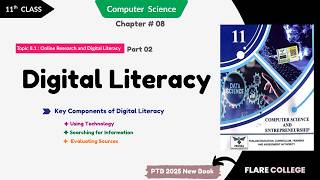 Famous Digital Literacy - 11th Class Computer Profile