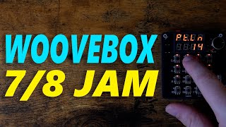 Woovebox Jam In 78 Sunday Sessions