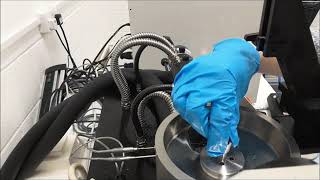 PCS INSTRUMENT EHD2 Standard Test Set Up