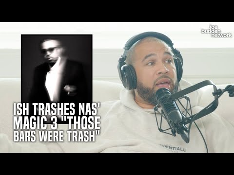 Ish TRASHES Nas'