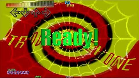 [DDR A:DDR SELECTION/1st~5th] Trip Machine Single DIFFICULT