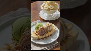 Creamy Homemade Banana Ice Cream 🍌 | No Churn &amp; Healthy Recipe