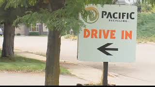 Celebrity Missoula Pacific Recycling fire Wealth