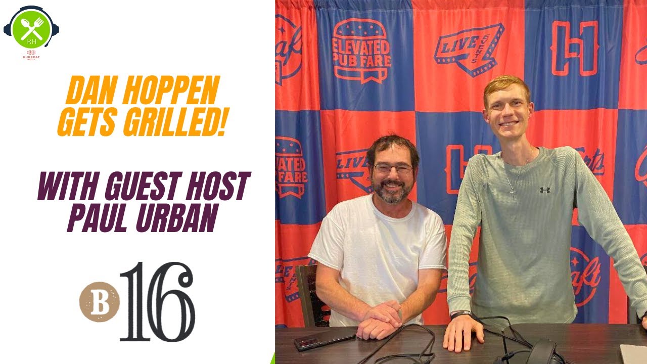 Inside the Mind of Dan Hoppen: The Story Behind Restaurant Hoppen | Restaurant Hoppen Podcast