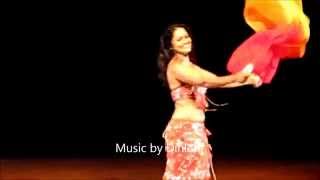 Danseres Candra Bellydance Impressions