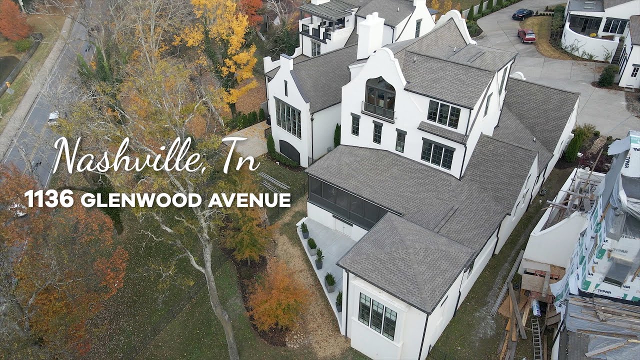 1136 Glenwood Ave Green Nashville, TN YouTube