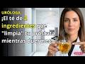 ¿Qué le pasa a tu próstata si tomas este té de 2 ingredientes cada noche?