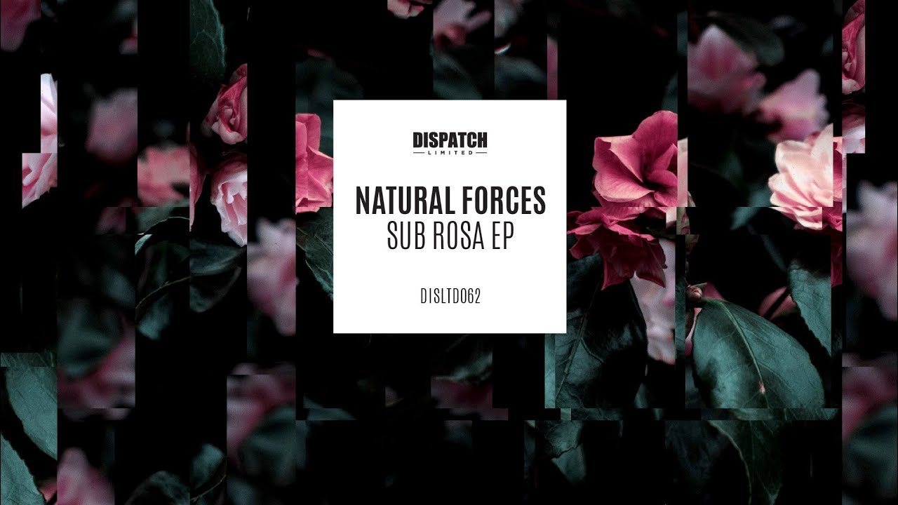 Natural Forces - Masks - DISLTD062