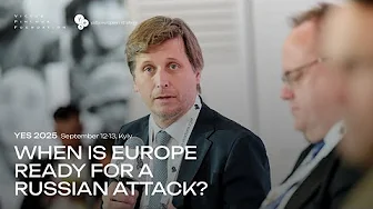 When Is Europe Ready for a Russiаn Attаck?
