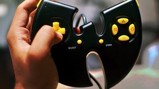 Is This the Most Painful Video Game Controller Ever Made? screenshot 3