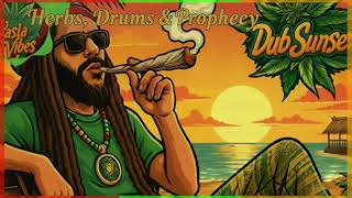 🌴 Roots &amp; Rasta Dub Chronicles – Herbs, Drums &amp; Prophecy