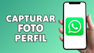 Cómo Hacer Captura de Pantalla de Una Foto de Perfil de Whatsapp 2025 (Fácil) screenshot 4