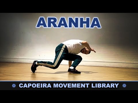 Aranha | CAPOEIRA MOVEMENT LIBRARY