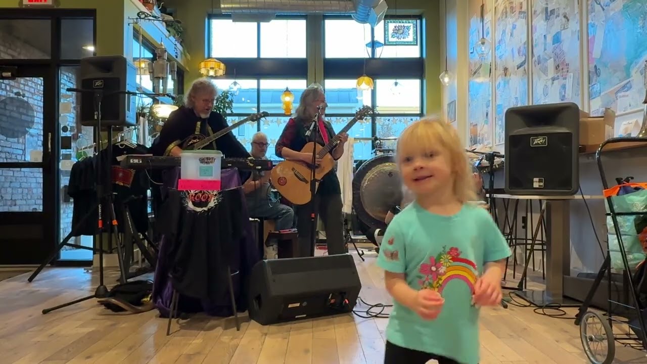 The Radicles. New Year’s Eve at Ad Astra, Salina, KS.  12-31-25 