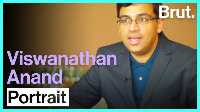 Viswanathan Anand information Biography in Marathi - College Catta