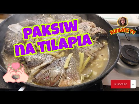 kuhlatz kitchen..lets cook paksiw na tilapia #trending #youtubers #viral #asmr #dubai #cooking #