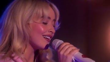 Sabrina Carpenter   Good Luck, Babe! Chappell Roan cover in the Live Lounge 1 Hour Loop
