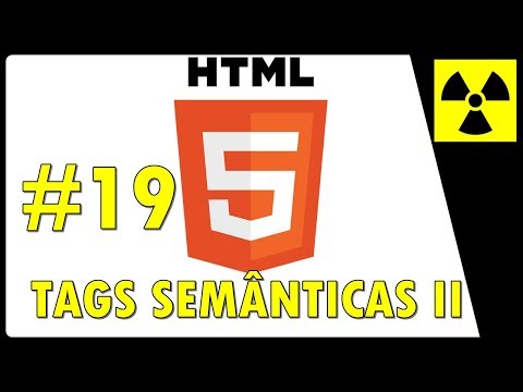 HTML 5 Course for BEGINNERS - NEW SEMANTIC TAGS pt II #19 - datetime, article, section, aside