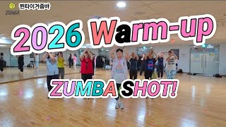 Download Lagu 2026 Warm-up | ZUMBA SHOT! | Mauri Alejandro | jjintiger choreo #zumba #warm-up MP3