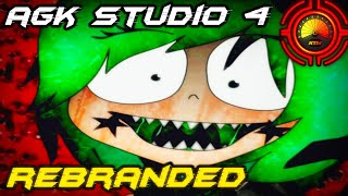 Five Nights at the AGK studio 4: Rebranded (Night 1-3)